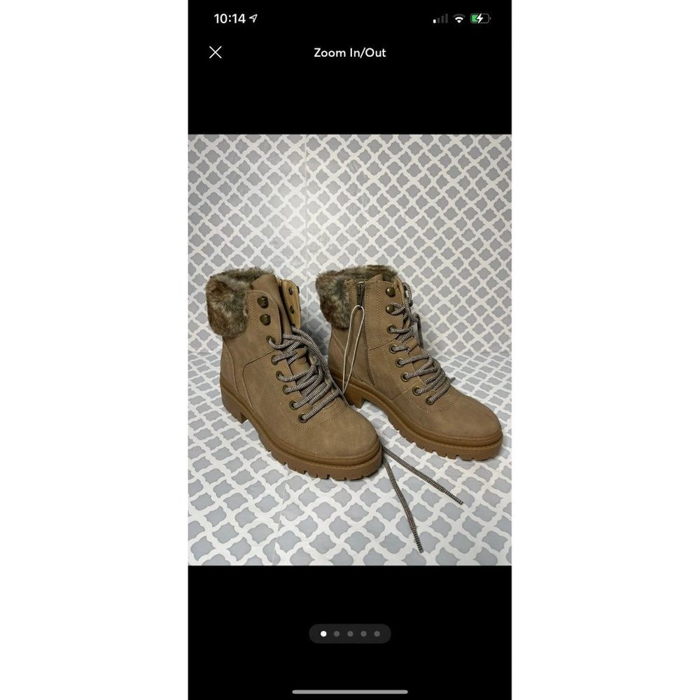 Ankle boots size‎ 6 1/2
